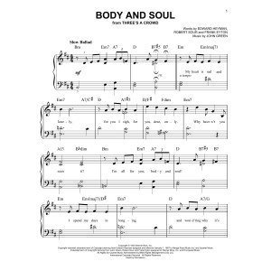 Body And Soul